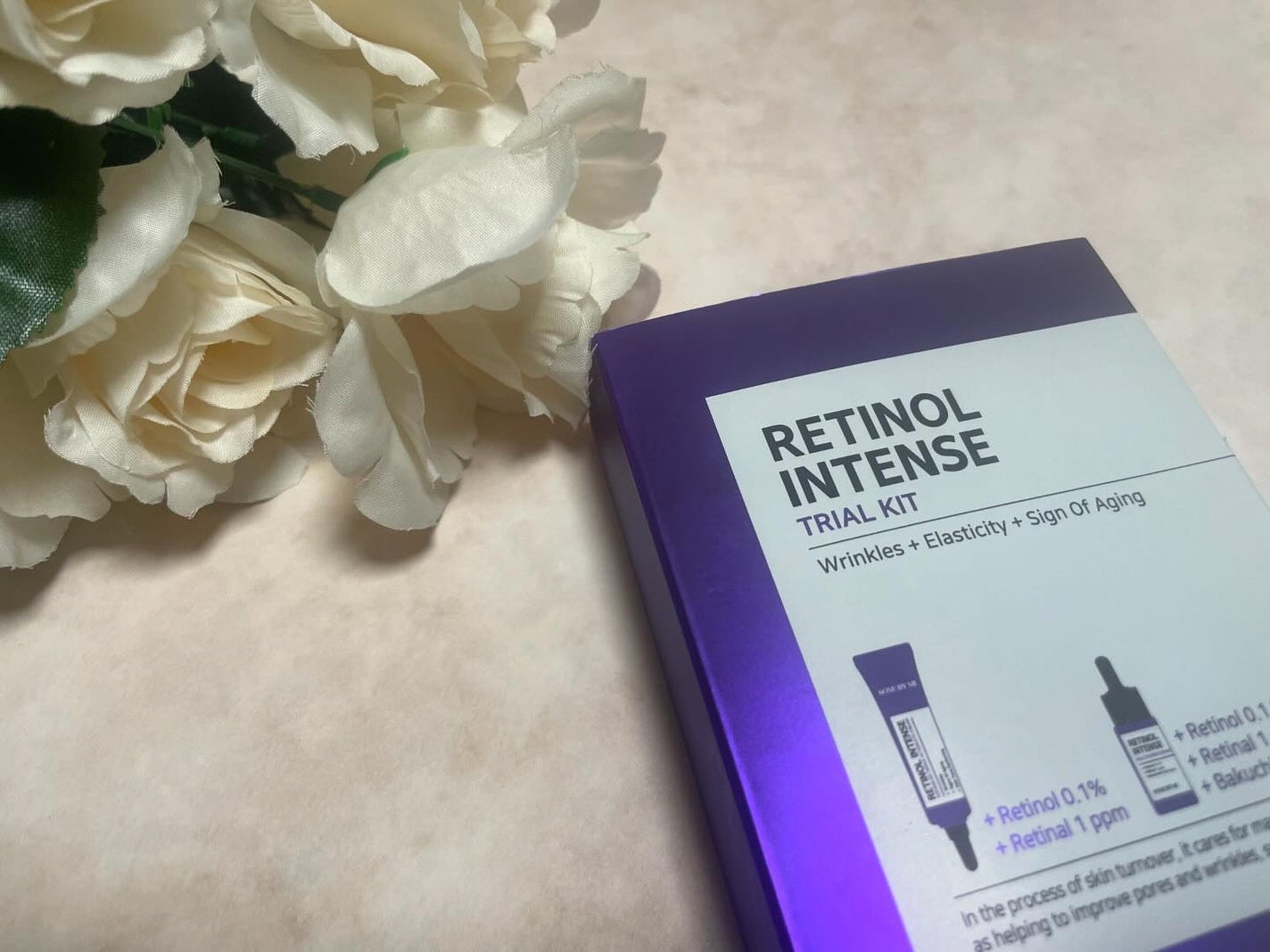 ぱすかる on LIPS 「以前、イベントへ参加した時に頂いた【サムバイミー】のretiセ..」(1枚目)