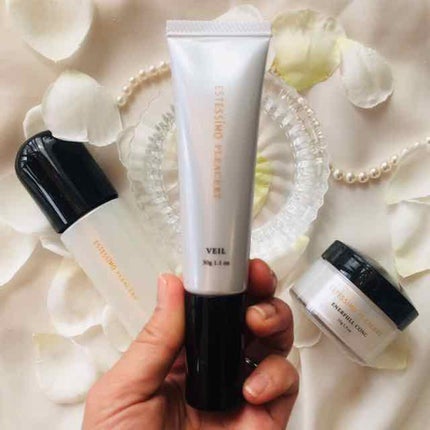 プレサートヴェール/ESTESSiMO/リキッドファンデーションを使ったクチコミ(1枚目)