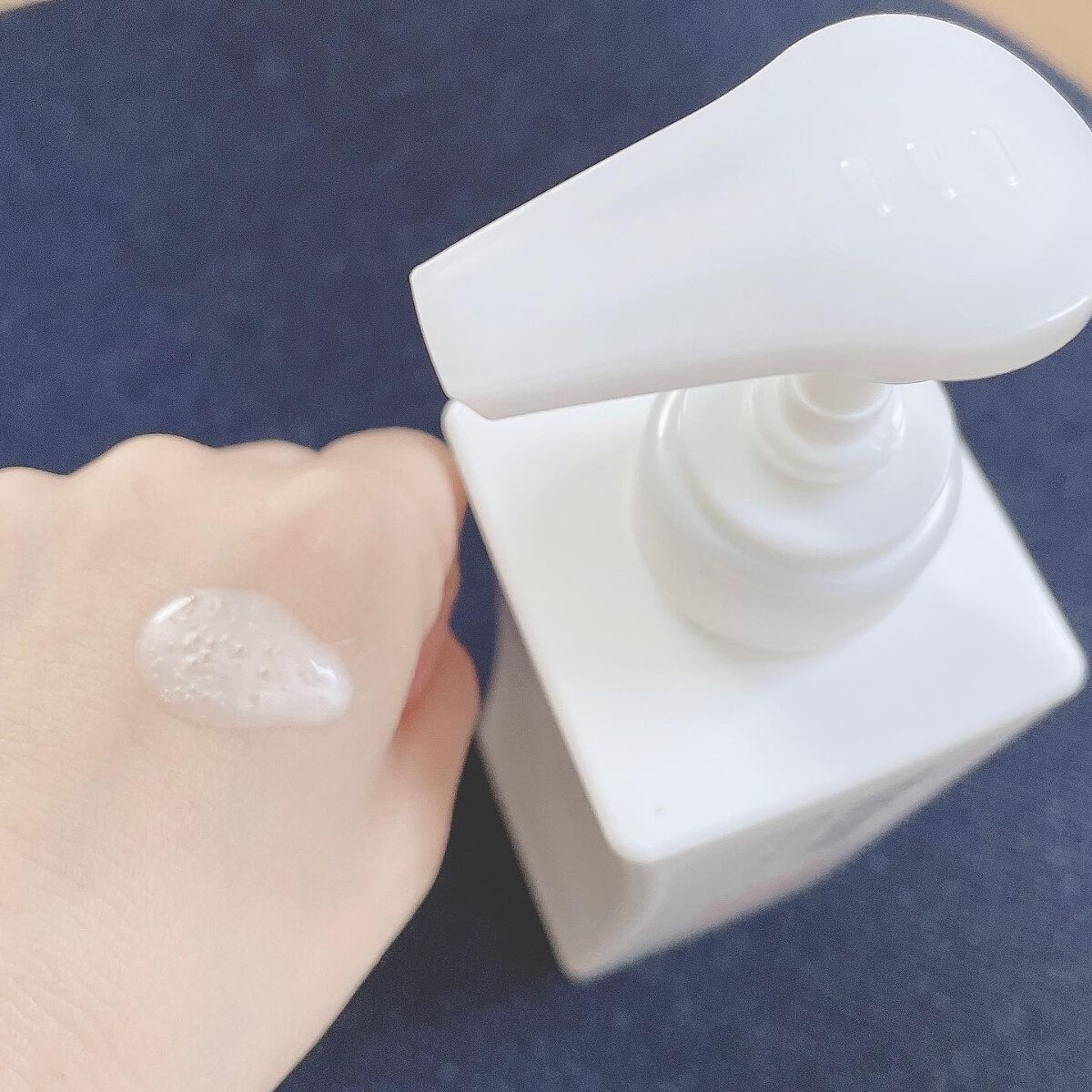 カラーコントロール シャンプー/スティーブンノル ニューヨーク/市販シャンプーを使ったクチコミ（2枚目）