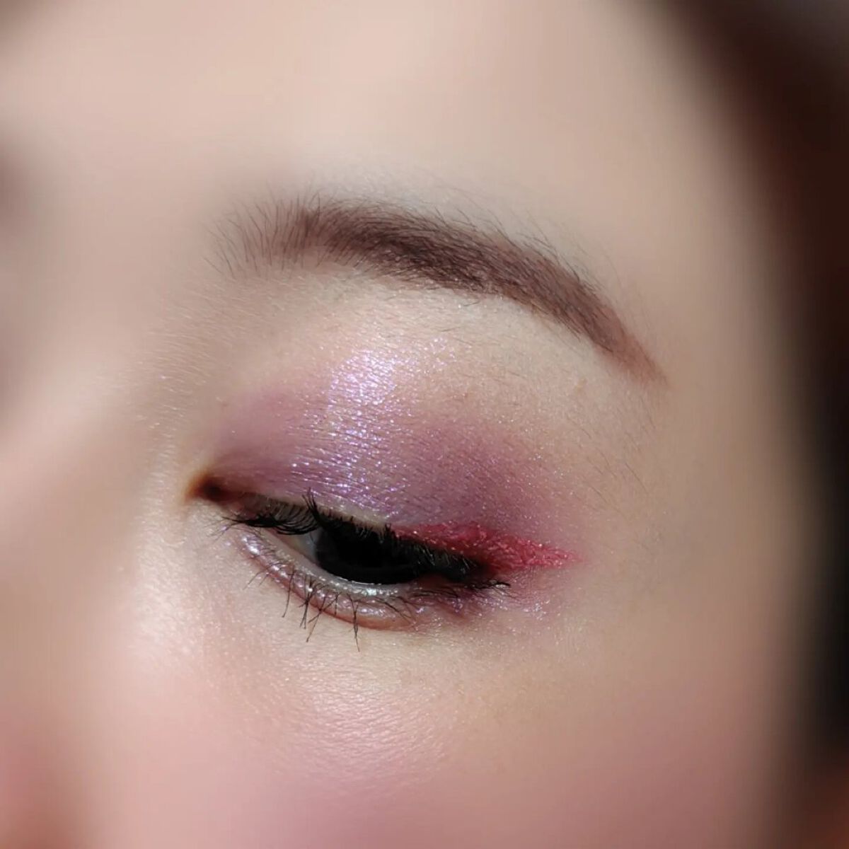 マルチプリクラペン/ENBAN TOKYO/リキッドアイライナーを使ったクチコミ（3枚目）