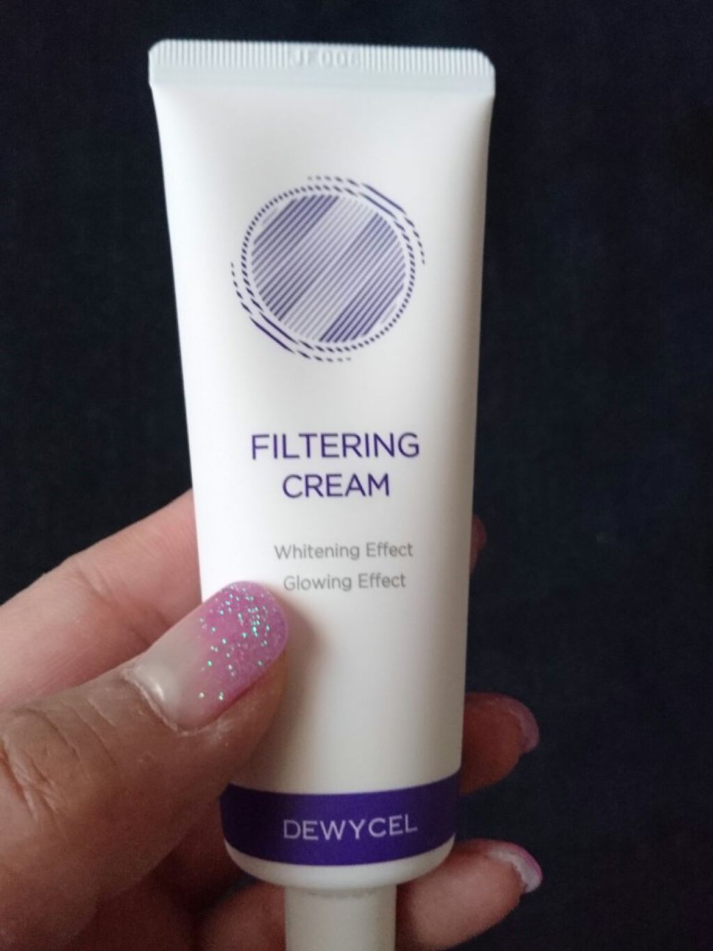 ゆき on LIPS 「私はこちらのフィルタリングクリームを使い始めてまだ間もないので..」(1枚目)