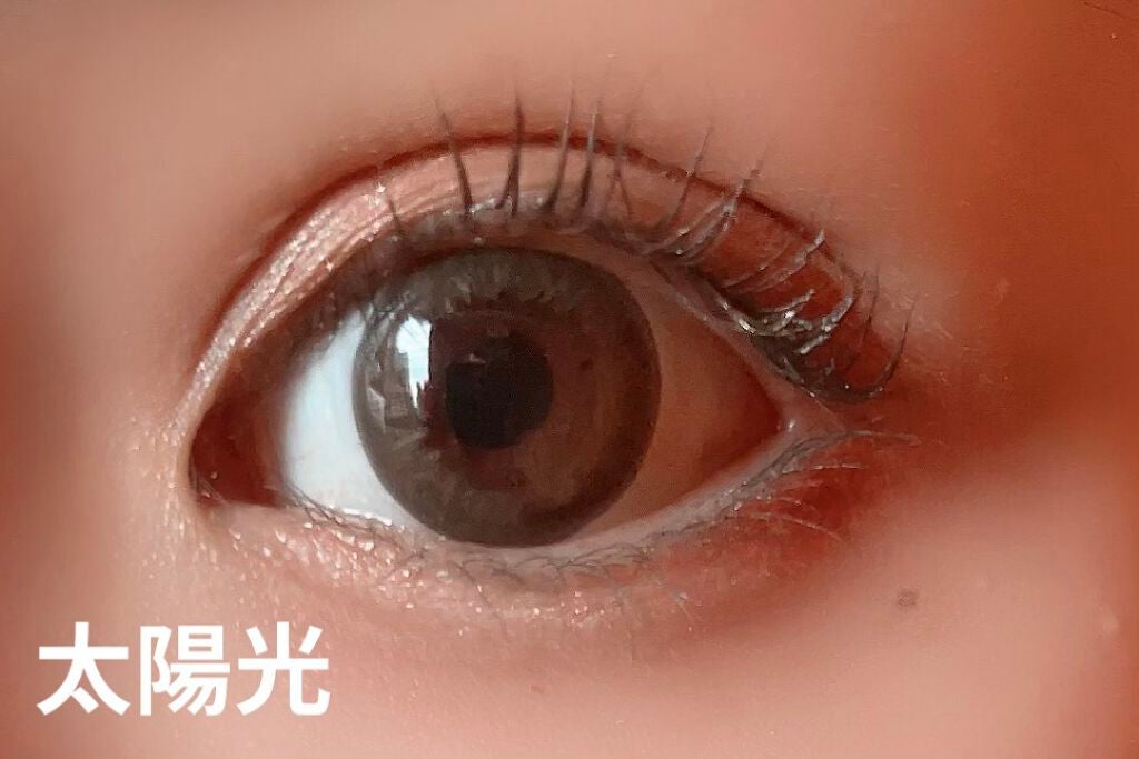 LILY ANNA/LILY ANNA/カラーコンタクトレンズを使ったクチコミ(2枚目)