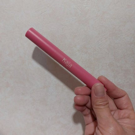 ハートメルター/Kaja(カジャ)/口紅を使ったクチコミ(2枚目)