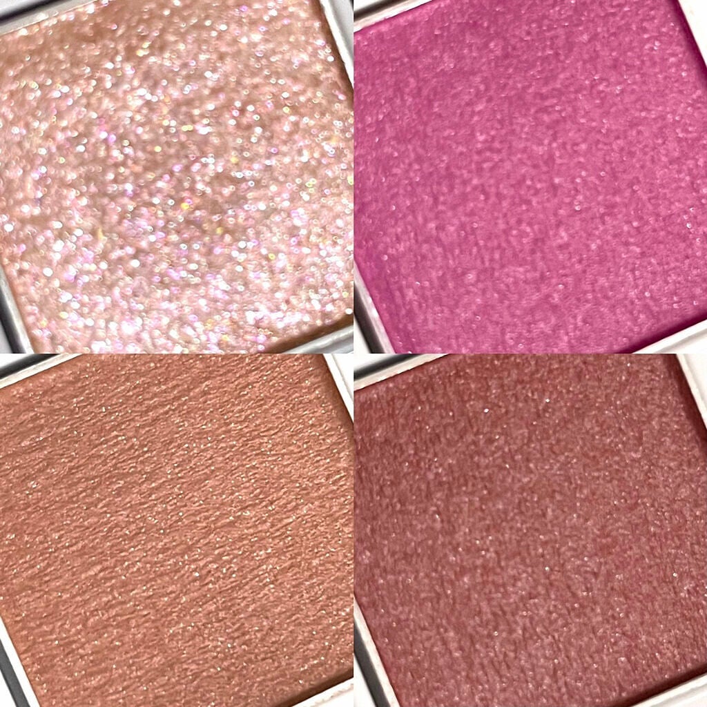 アイパレット/sopo/アイシャドウパレットを使ったクチコミ(2枚目)