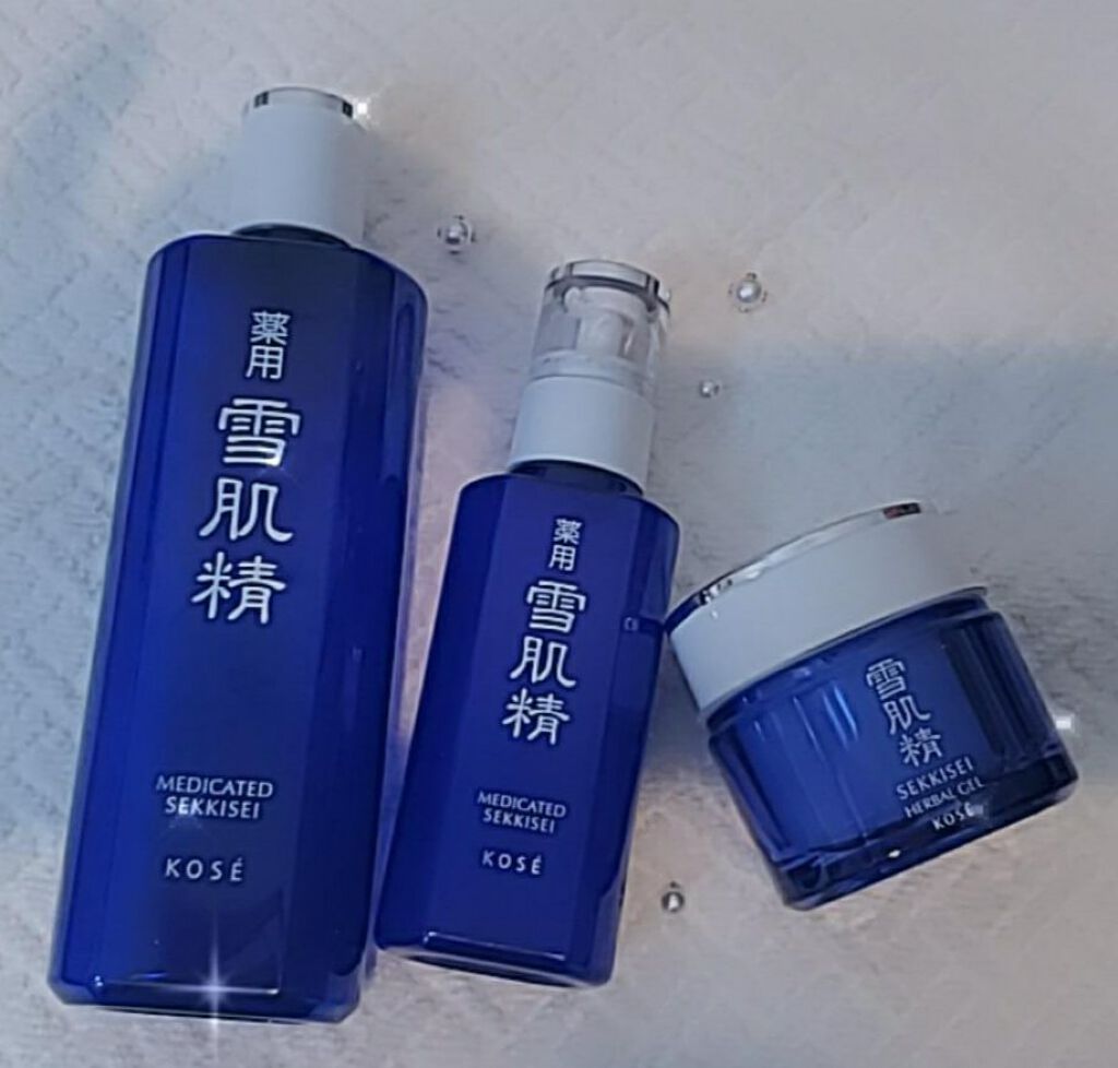 ハーバル ジェル/雪肌精/フェイスクリームを使ったクチコミ(1枚目)