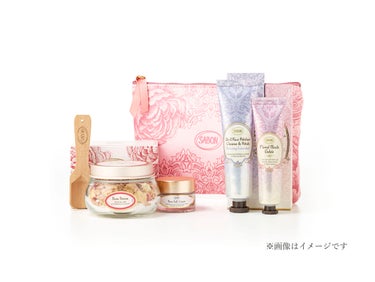 フェイスケアキット SABON