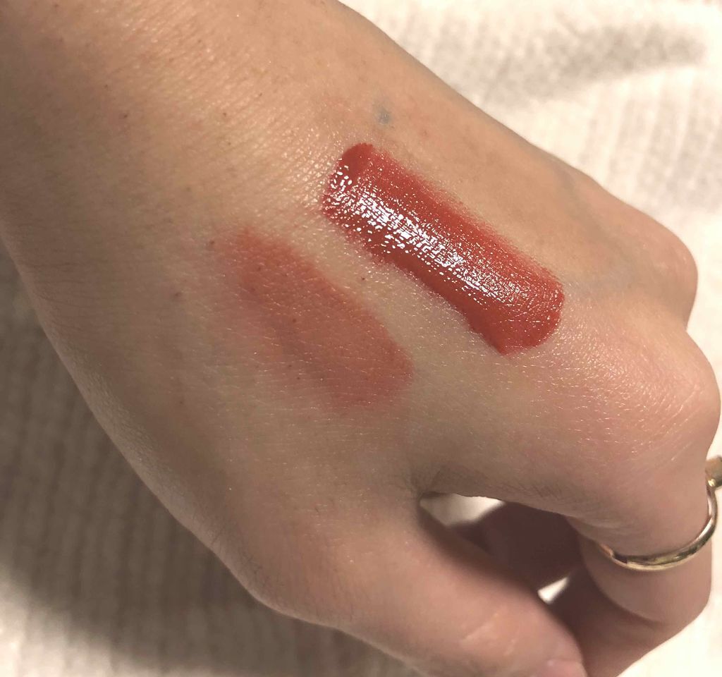 ティント インク/PERIPERA/口紅を使ったクチコミ（2枚目）