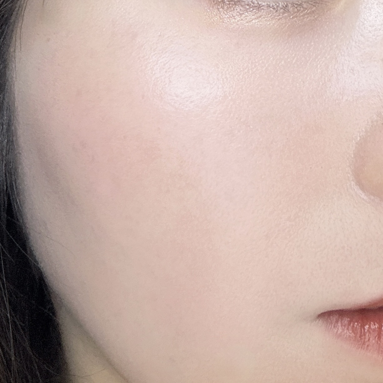 アンリミテッド ケア セラムイン クリーム ファンデーション 584/shu uemura/クリーム・エマルジョンファンデーションを使ったクチコミ（3枚目）