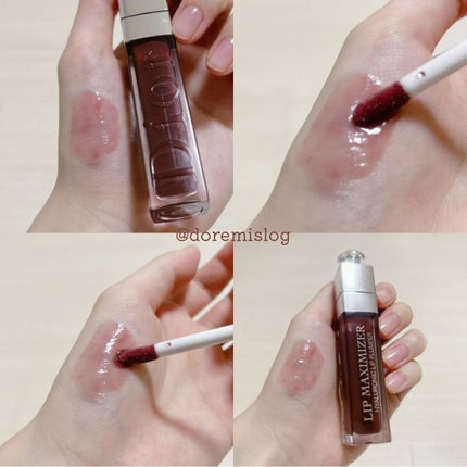 38°C / 99°F リップトリートメント (リップ美容液)/UZU BY FLOWFUSHI/リップケアを使ったクチコミ(3枚目)