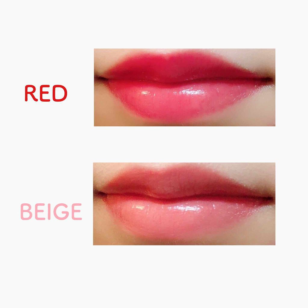 モイストエッセンスルージュ/S SELECT/リップグロスを使ったクチコミ(4枚目)