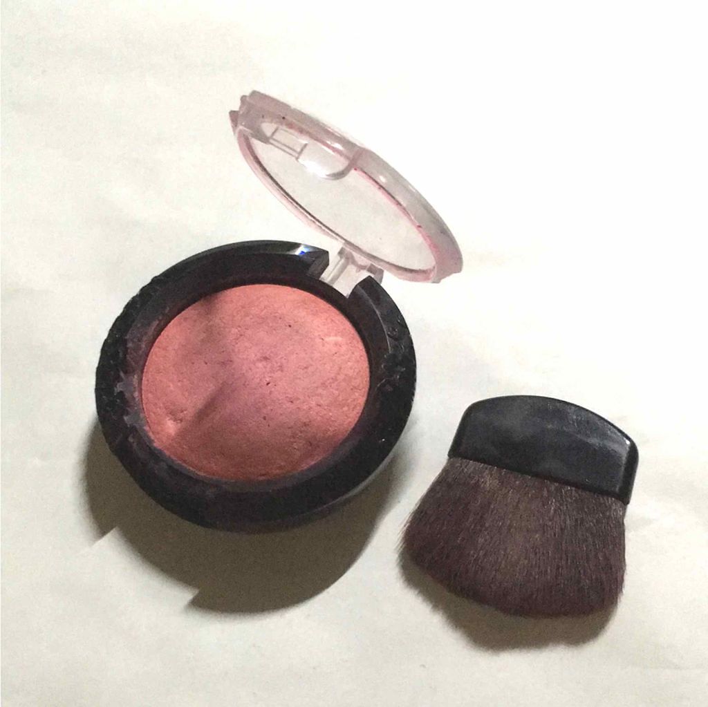 リシェ フォギーオン チークス/Visée/パウダーチークを使ったクチコミ(1枚目)