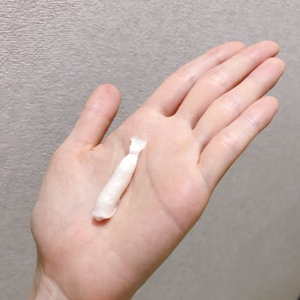 ロゼット洗顔パスタ レッドリンクル/ロゼット/洗顔フォームを使ったクチコミ(2枚目)