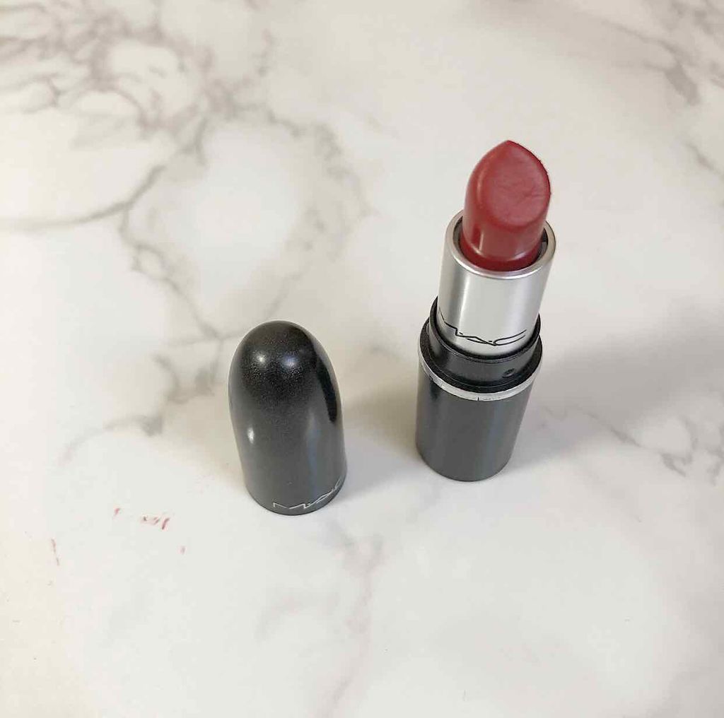 リップスティック/M・A・C/口紅を使ったクチコミ（1枚目）