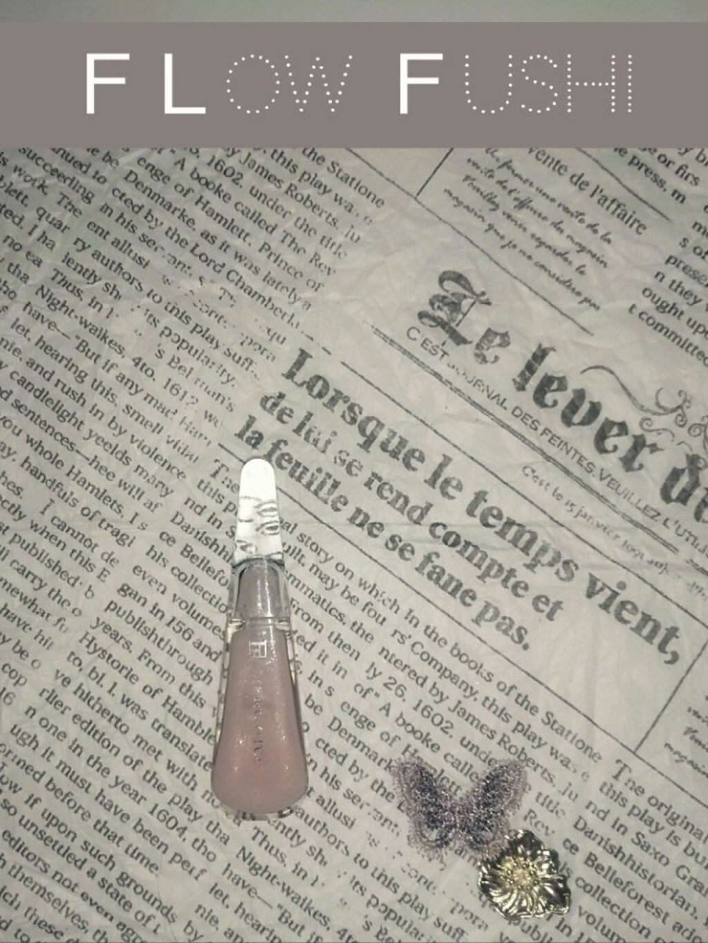 38°C / 99°F リップトリートメント (リップ美容液) +1 SHEER-PINK/UZU BY FLOWFUSHI/リップケアを使ったクチコミ（2枚目）