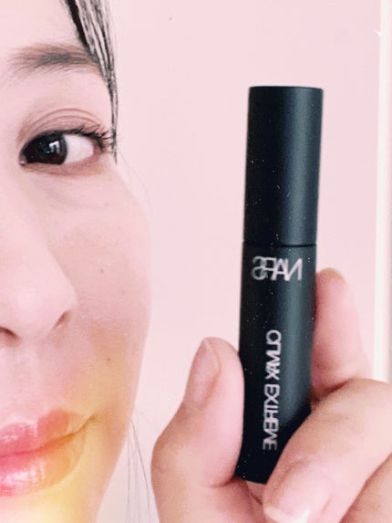 クライマックス エクストリーム マスカラ/NARS/マスカラを使ったクチコミ(1枚目)