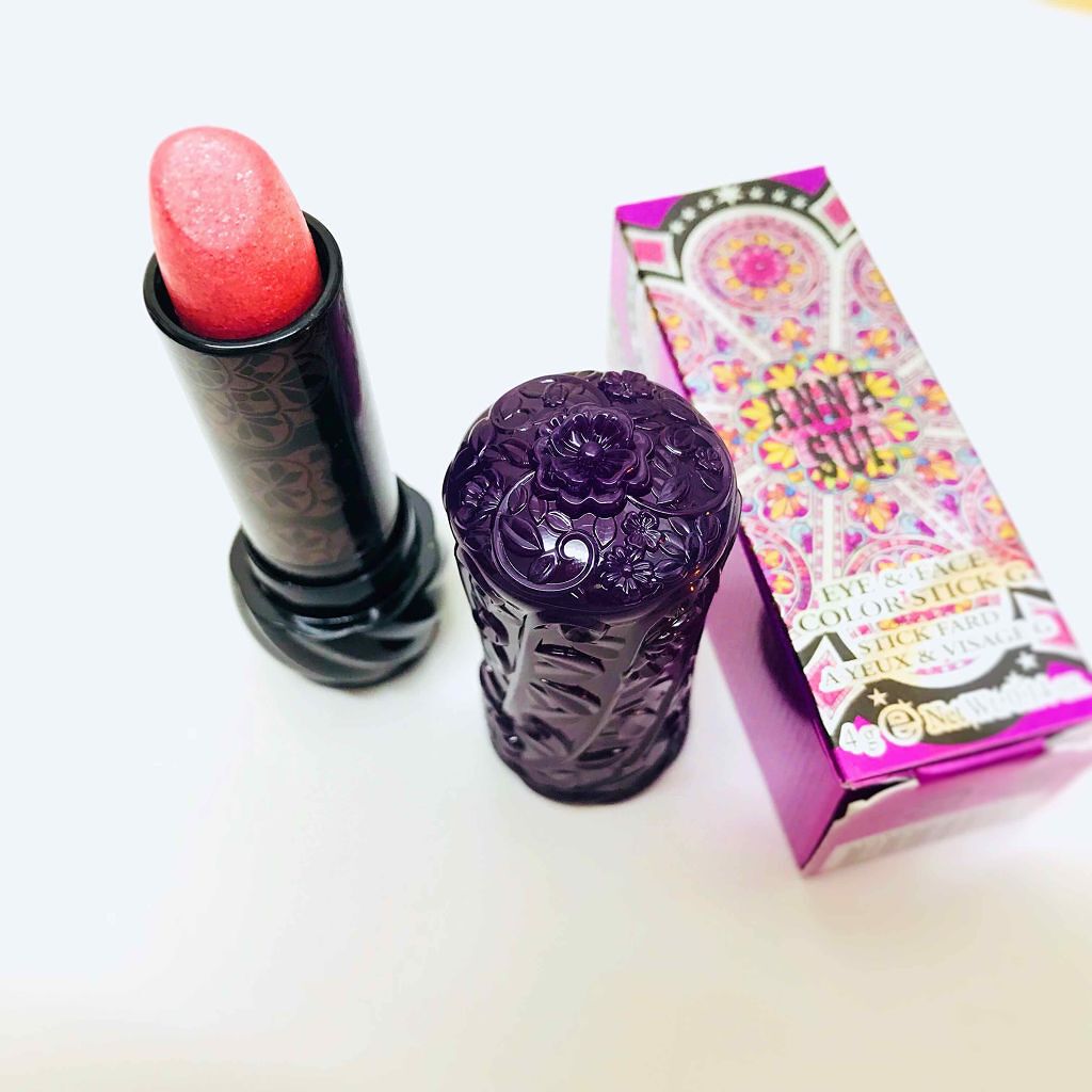 フェイスカラー スティック/ANNA SUI/スティックコンシーラーを使ったクチコミ(2枚目)