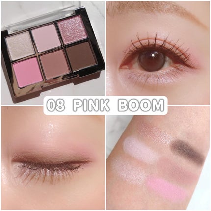 ベターミーアイパレット/2aN/マルチパレットを使ったクチコミ(3枚目)