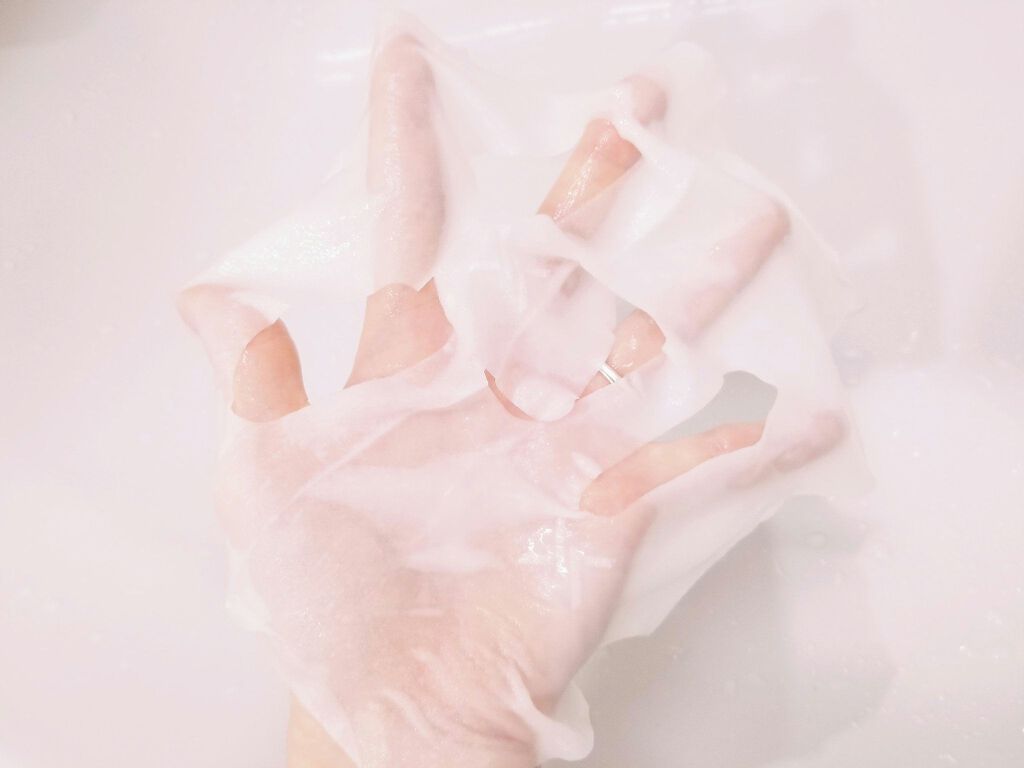 クリームマスク/XOUL/シートマスク・パックを使ったクチコミ(3枚目)