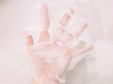 クリームマスク/XOUL/シートマスク・パックを使ったクチコミ(3枚目)