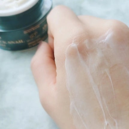 ブラックスネイル クリーム/Dr.G/フェイスクリームを使ったクチコミ(5枚目)