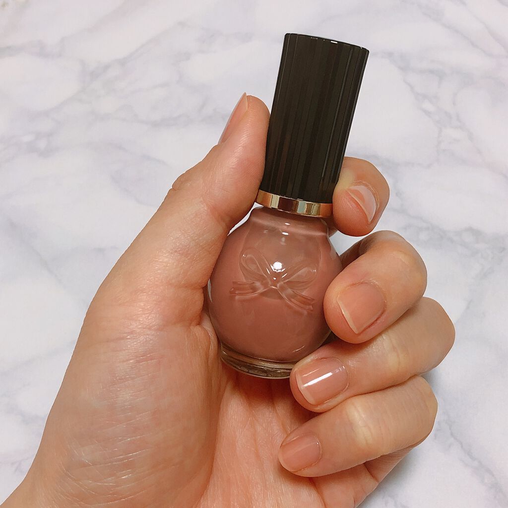 シュガードール オールインワンネイルR/シュガードール/オールインワンネイルを使ったクチコミ(3枚目)