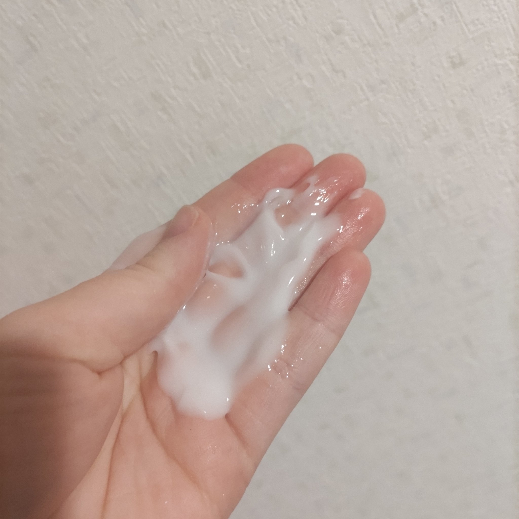 フリーリアクレンジングクリームE/コープ/クレンジングクリームを使ったクチコミ（2枚目）