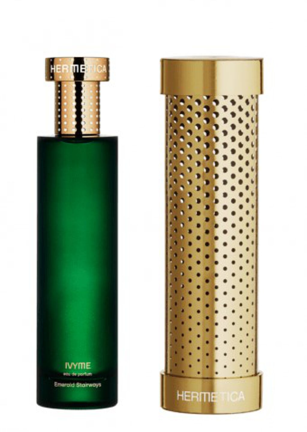 最安挑戦！最安挑戦！Hermetica アイビーミー オードパルファム 100ml