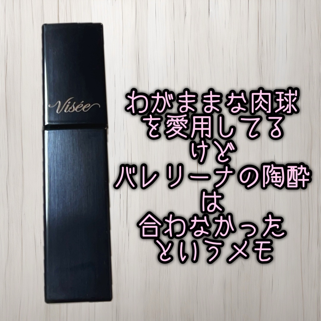 ネンマクフェイク ルージュ/Visée/口紅を使ったクチコミ（1枚目）