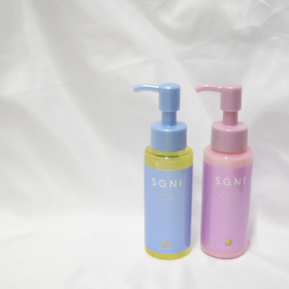 スグニ グロッシーオイル/SGNI/ヘアオイルを使ったクチコミ（1枚目）