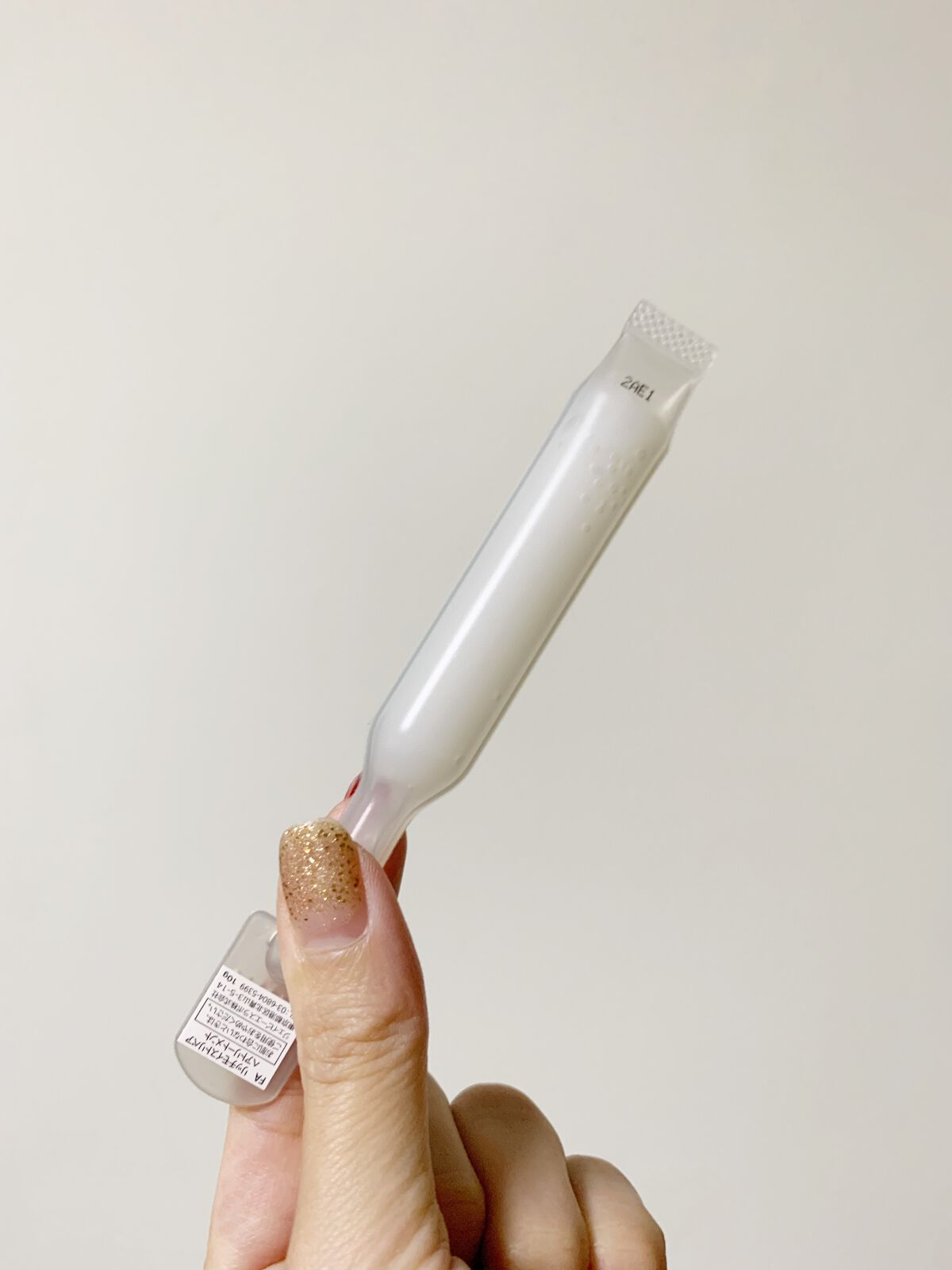  モイスト＆ダメージリペア 集中トリートメント/FUN AZUM/ヘアマスク・ヘアパックを使ったクチコミ（3枚目）