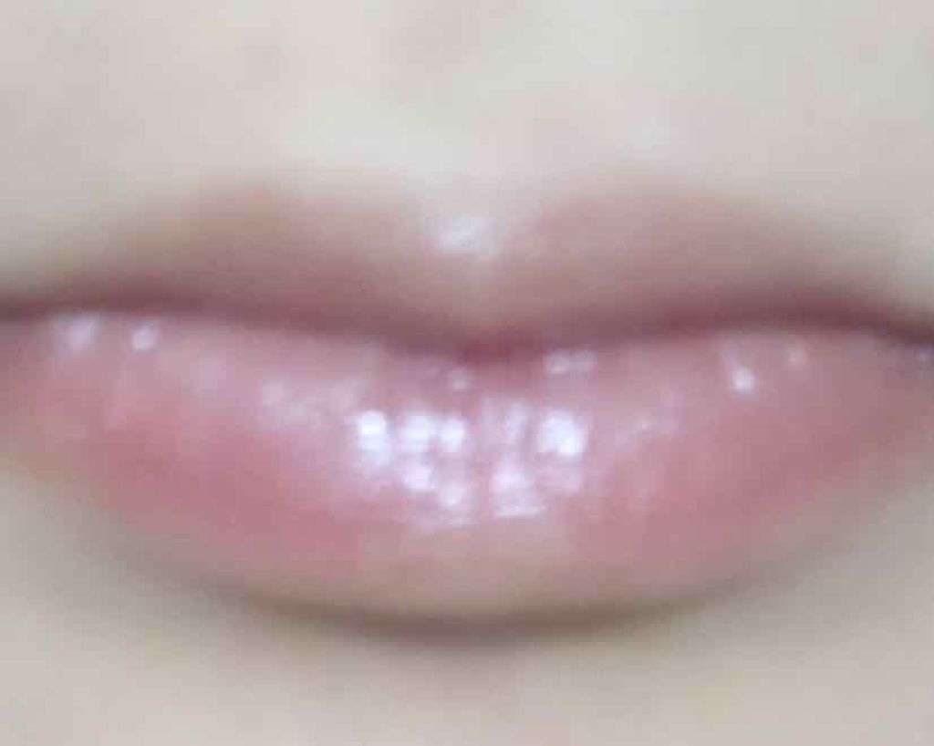 CCリップクリームN/KATE/リップケアを使ったクチコミ(2枚目)