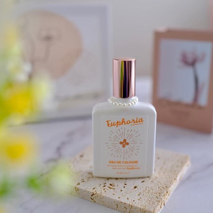 ユーフォリア・キンモクセイ コロン/BIBIDAY/香水(その他)を使ったクチコミ(1枚目)