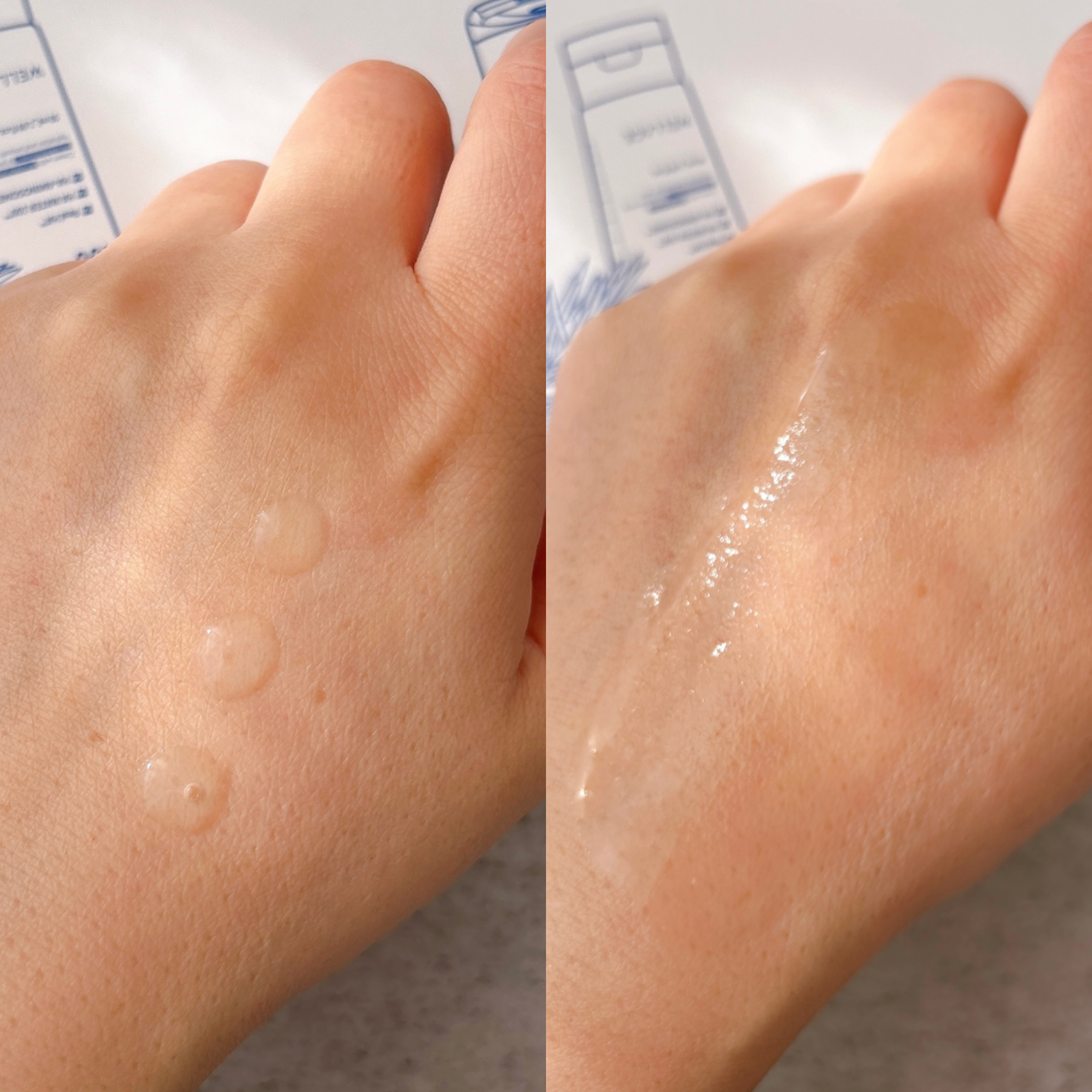 リアルヒアルロニックシートマスク /Wellage/シートマスク・パックを使ったクチコミ（3枚目）