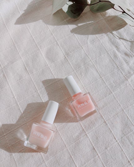 プロネイルコート/M・N・B・B/オールインワンネイルを使ったクチコミ(2枚目)