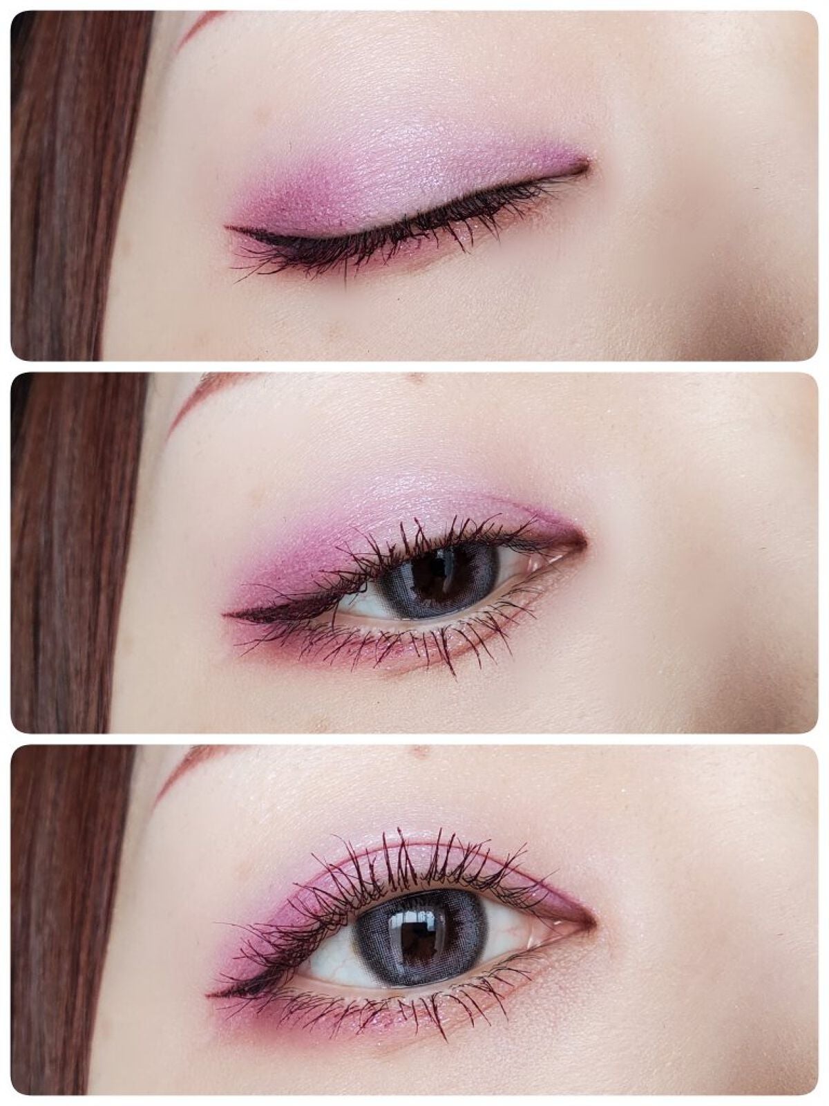 ロング&カールマスカラ アドバンストフィルム/ヒロインメイク/マスカラを使ったクチコミ(1枚目)