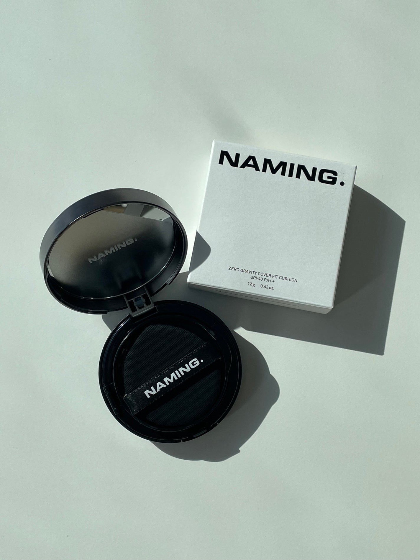 ネーミング フラッフィーパウダーブラッシュ/NAMING./パウダーチークを使ったクチコミ(6枚目)