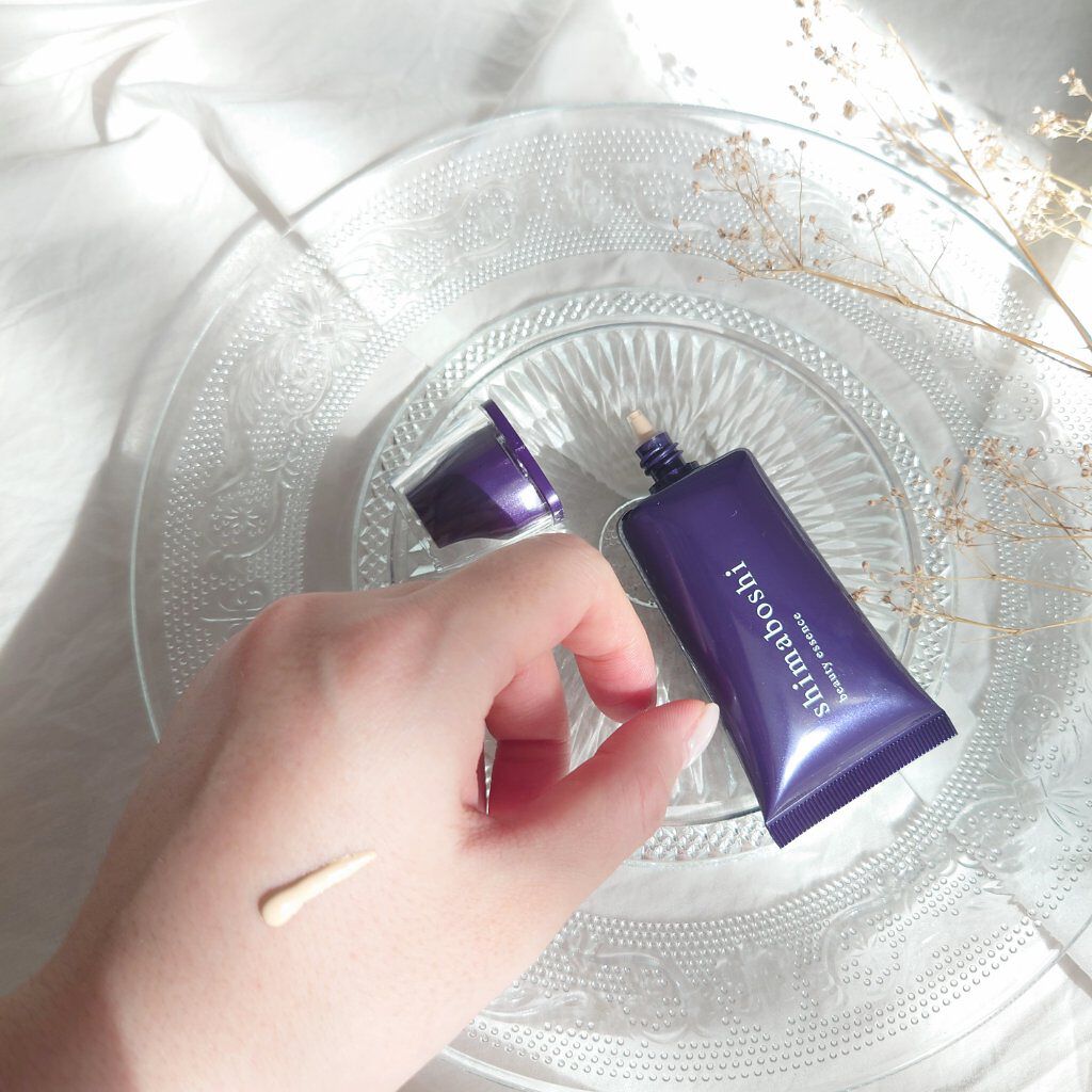 Wエッセンス/shimaboshi/美容液を使ったクチコミ（2枚目）