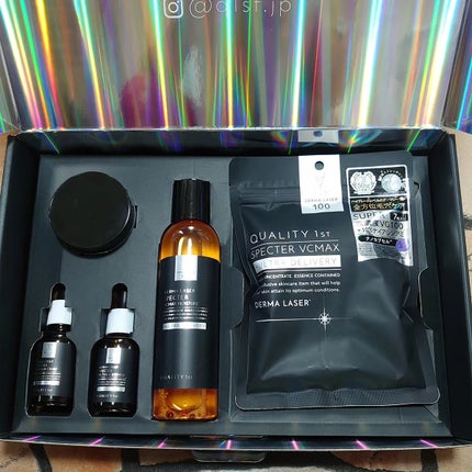 mica フォロバします😊 on LIPS 「クオリティファーストからすごいアイテムが発売!その名も「スペク..」(5枚目)