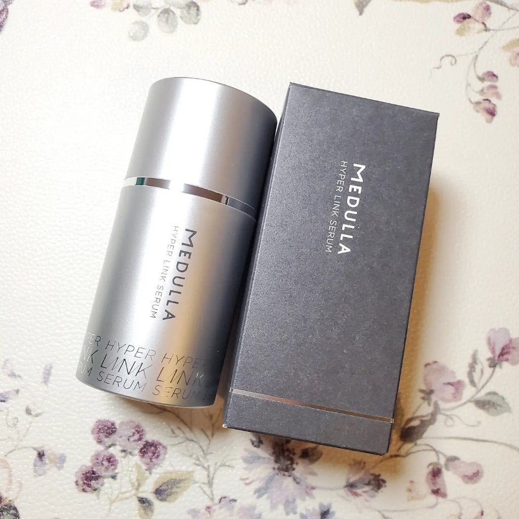 HYPERLINK SERUM/MEDULLA/アウトバストリートメントを使ったクチコミ(1枚目)