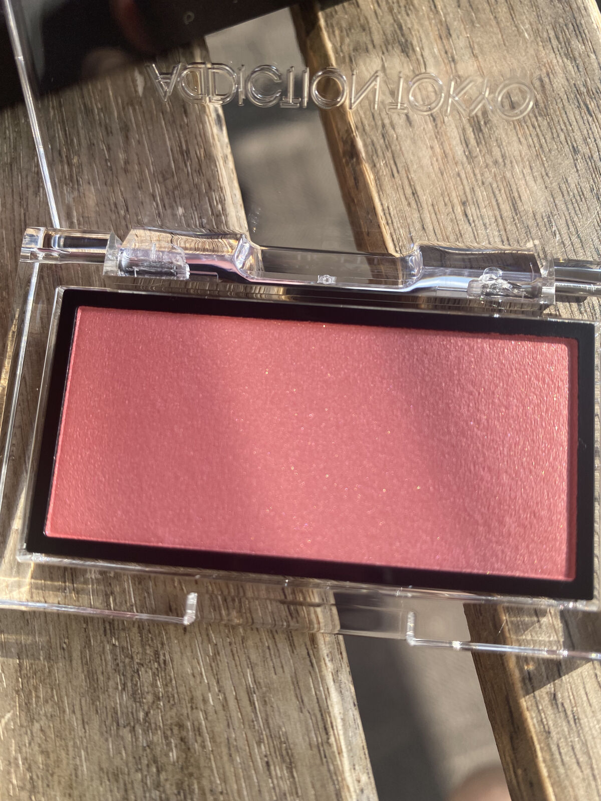 アディクション ザ ブラッシュ パール 006P So Emotional/ADDICTION/パウダーチークを使ったクチコミ（3枚目）