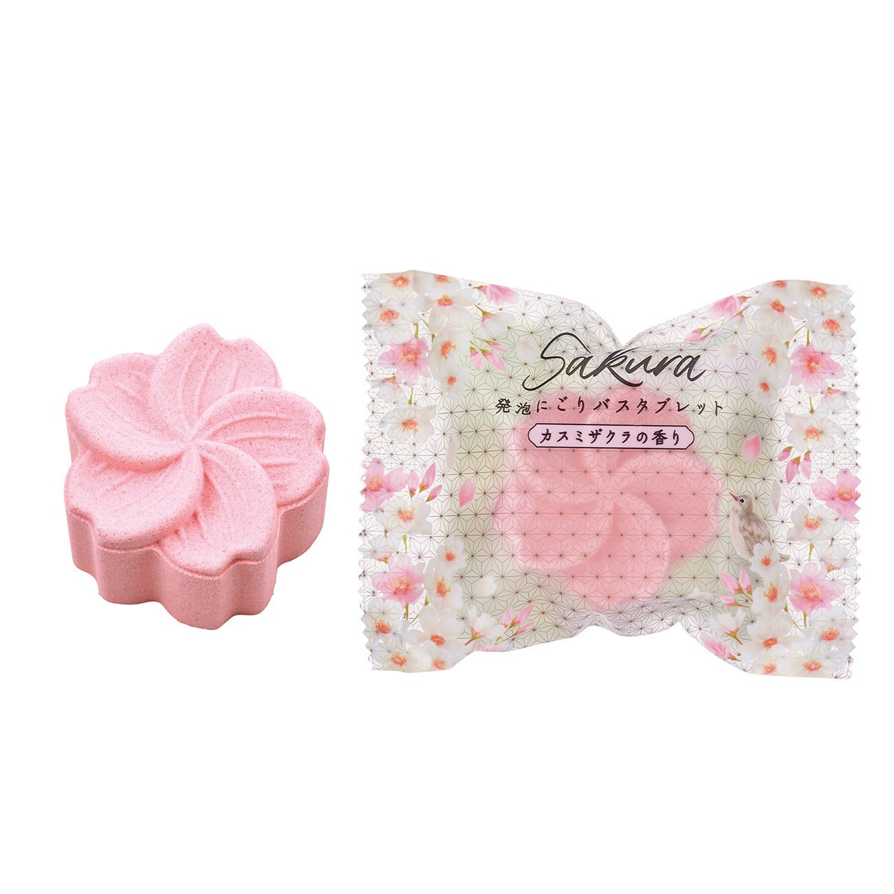 サクラ バスタブレット カスミザクラ グローバル プロダクト プランニング