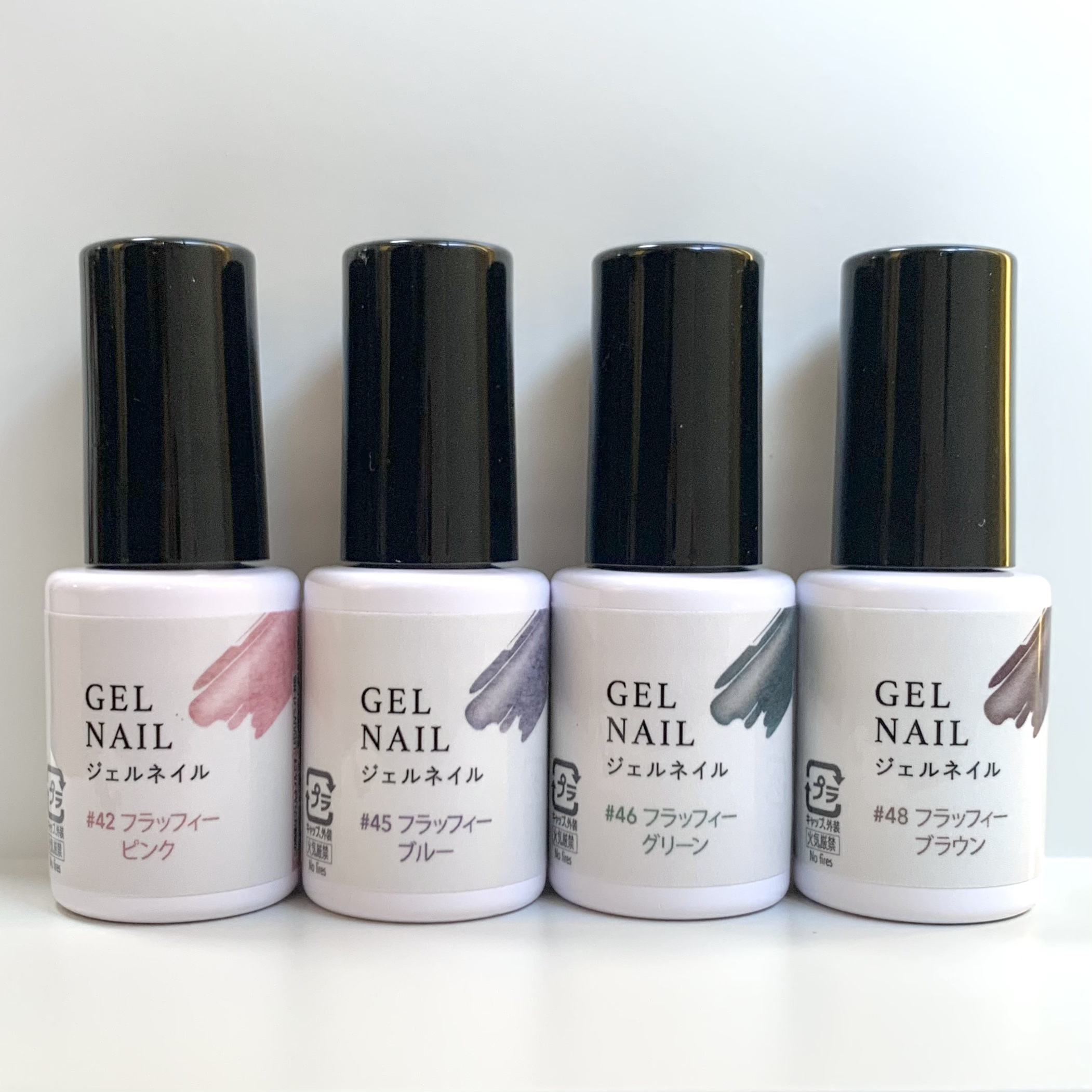 TGCジェルネイル/DAISO/ジェルネイルを使ったクチコミ（2枚目）