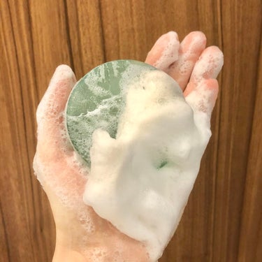 ソープ ピール&クリア/クレンジングリサーチ/洗顔石鹸を使ったクチコミ（4枚目）