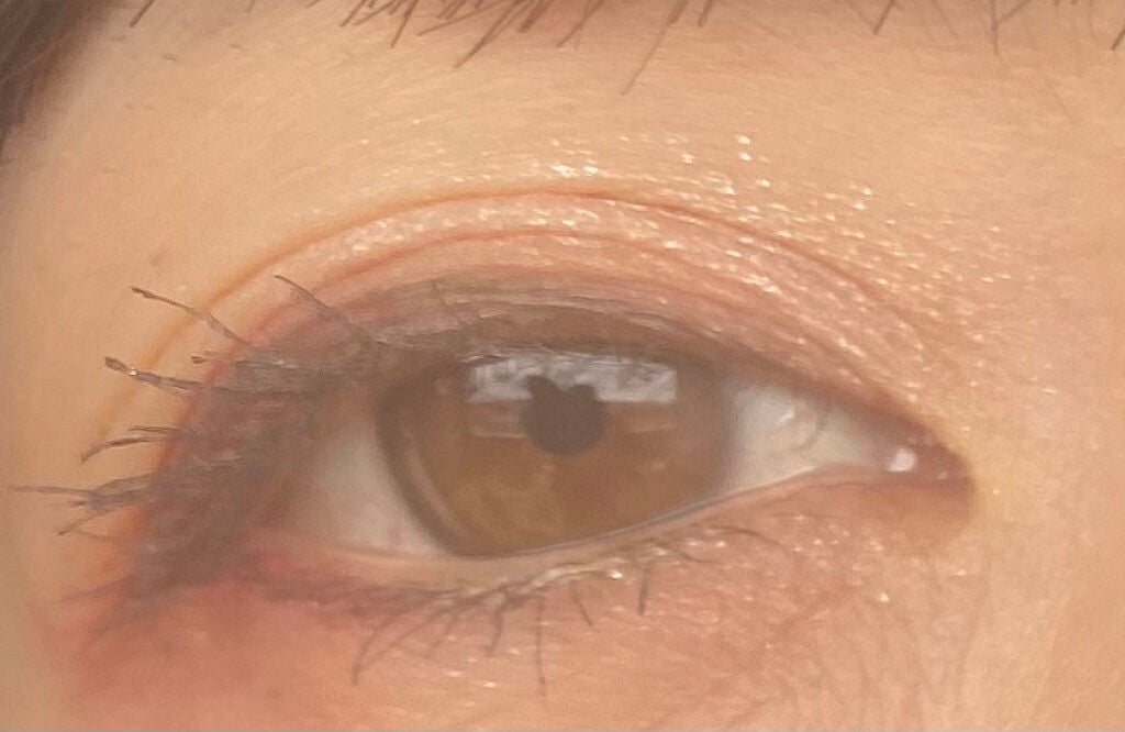 イメージ「マヤ」 アイシャドウパレット/ZEESEA/アイシャドウパレットを使ったクチコミ(4枚目)