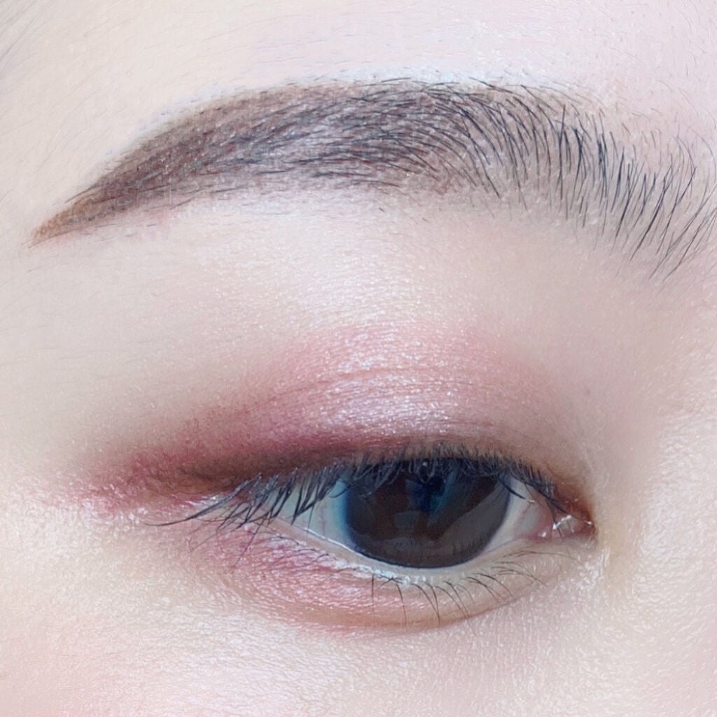 グロッシーリッチ アイズ N/Visée/アイシャドウパレットを使ったクチコミ(4枚目)