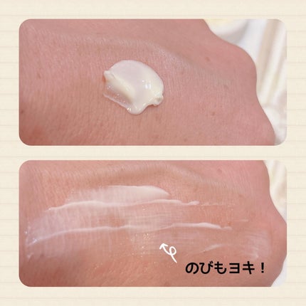 SCリッチクリーム/インナーシグナル/フェイスクリームを使ったクチコミ(4枚目)