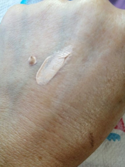 オールインワンヴェール/セラフォア/リキッドファンデーションを使ったクチコミ(3枚目)