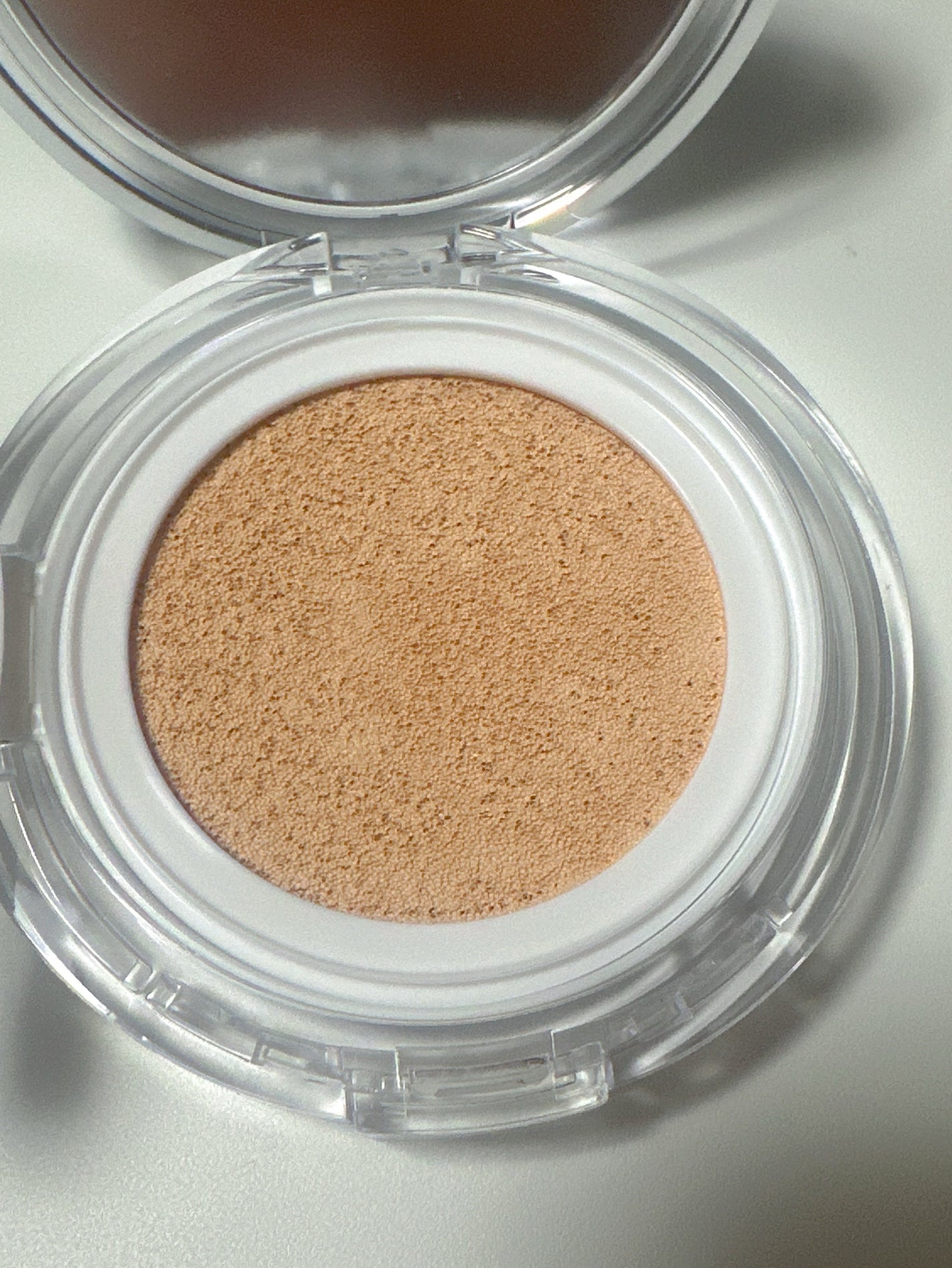 ハートリーフシーンカバークッション/23years old/クッションファンデーションを使ったクチコミ(4枚目)