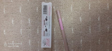 描くふたえアイライナー/CEZANNE/リキッドアイライナーを使ったクチコミ(3枚目)