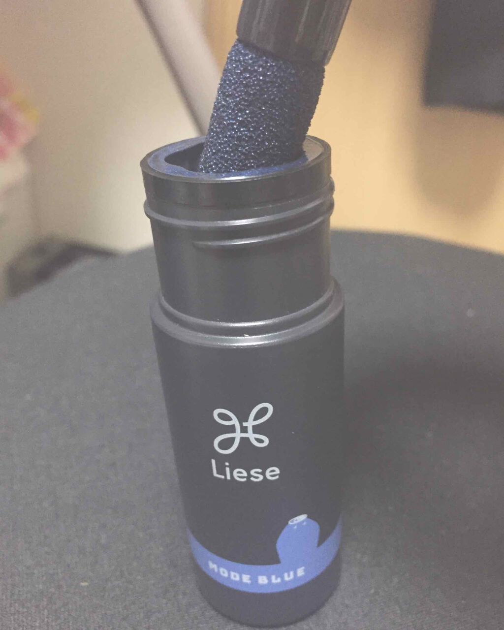 1DAY HAIR MONSTER/リーゼ/ヘアカラーを使ったクチコミ（3枚目）